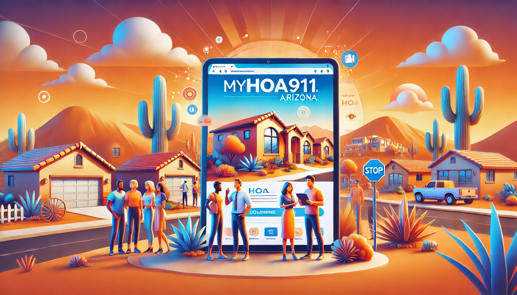 MyHoa.Com is Online.